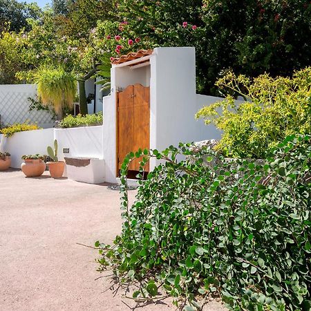 Villa Agrumeto Lipari  Luaran gambar
