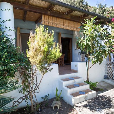 Villa Agrumeto Lipari  Luaran gambar
