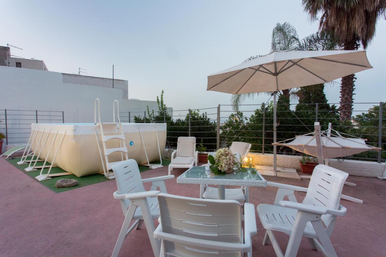 Villa Agrumeto Lipari  Luaran gambar