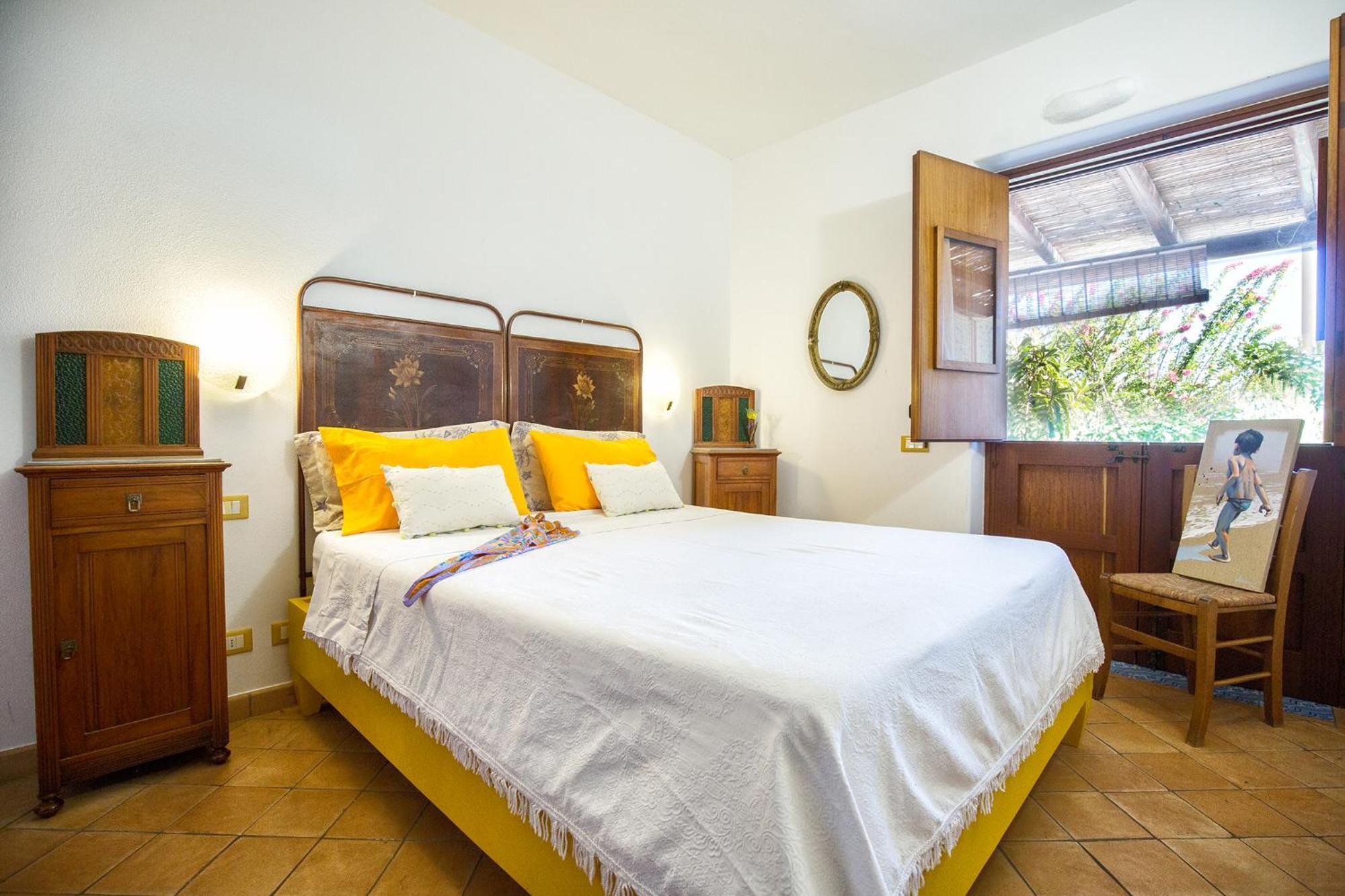 Villa Agrumeto Lipari  Luaran gambar