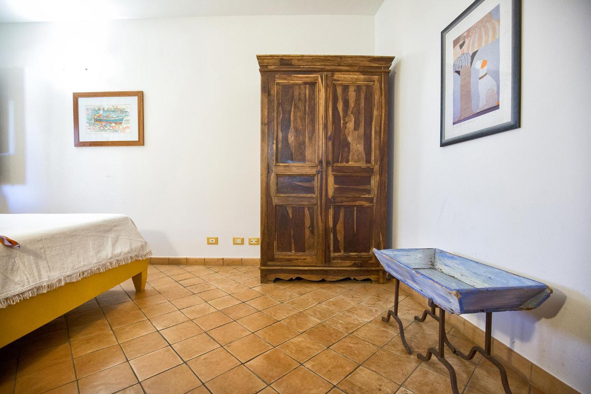 Villa Agrumeto Lipari  Luaran gambar