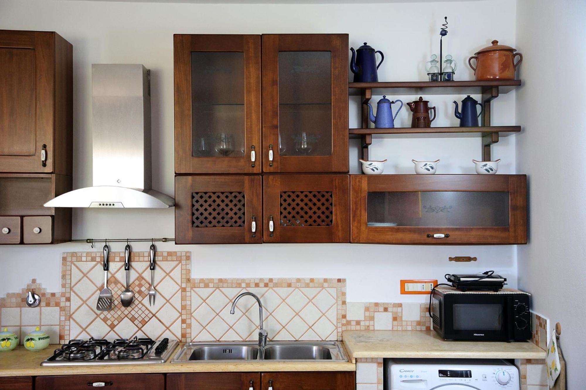 Villa Agrumeto Lipari  Luaran gambar