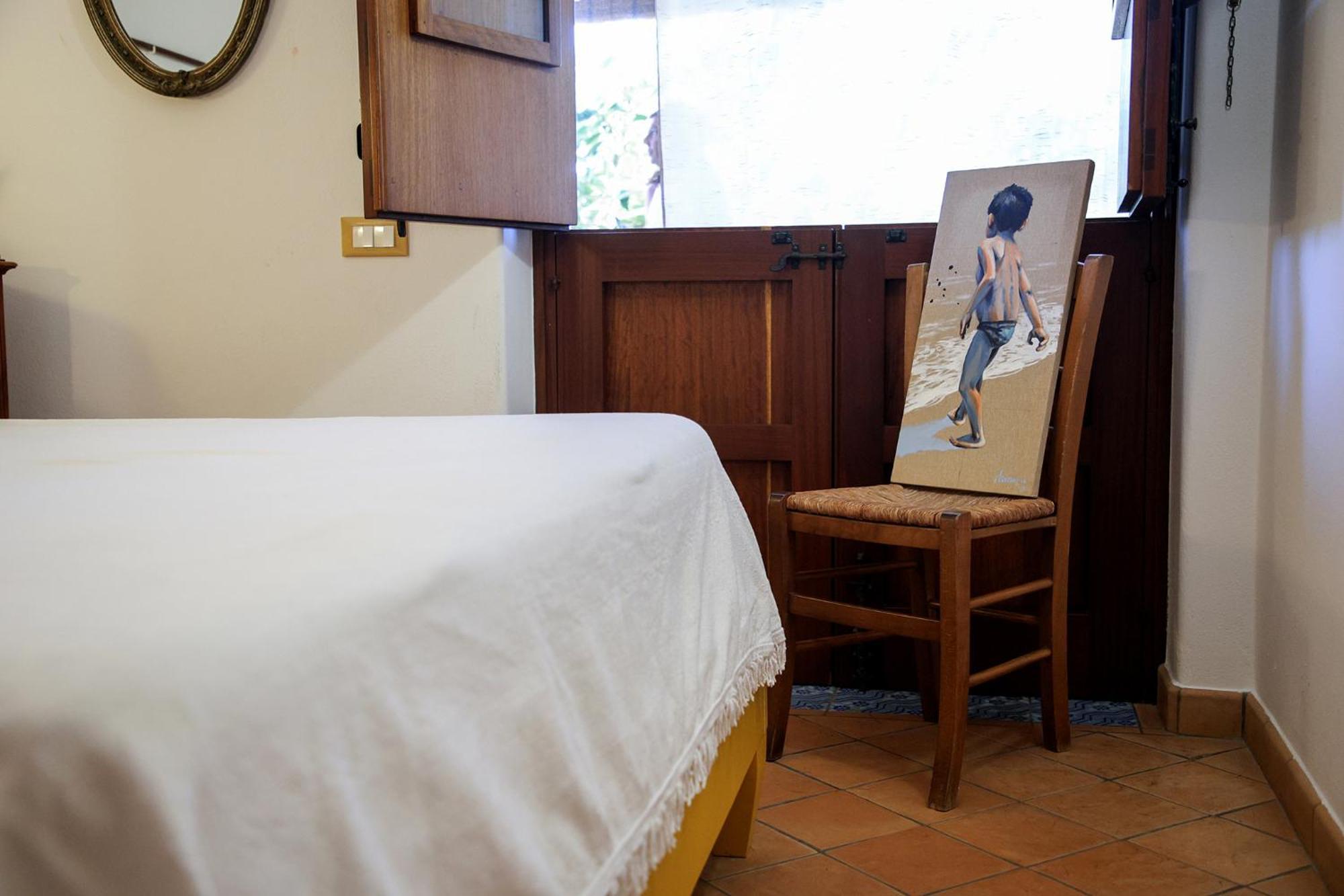 Villa Agrumeto Lipari  Luaran gambar