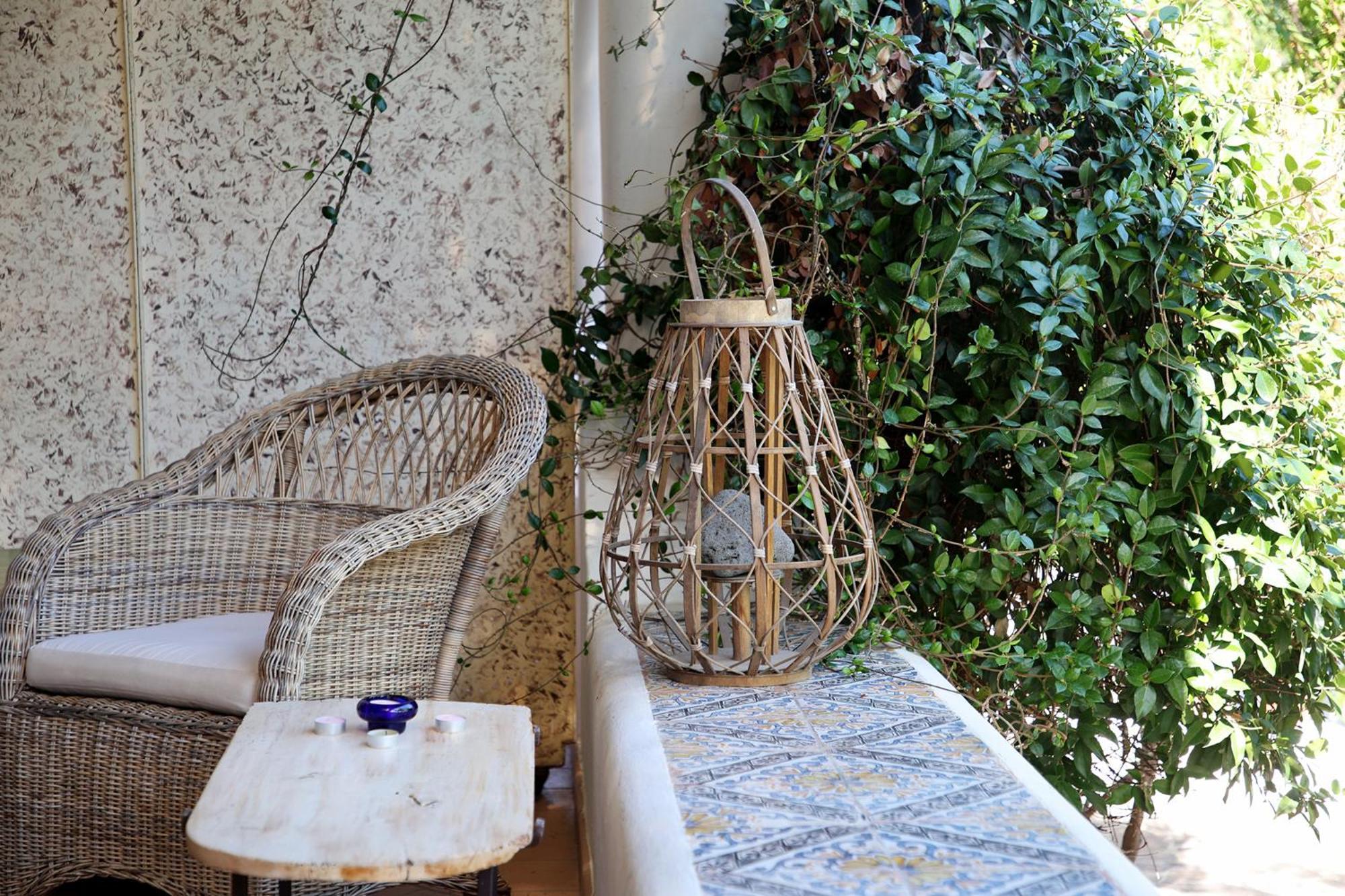 Villa Agrumeto Lipari  Luaran gambar