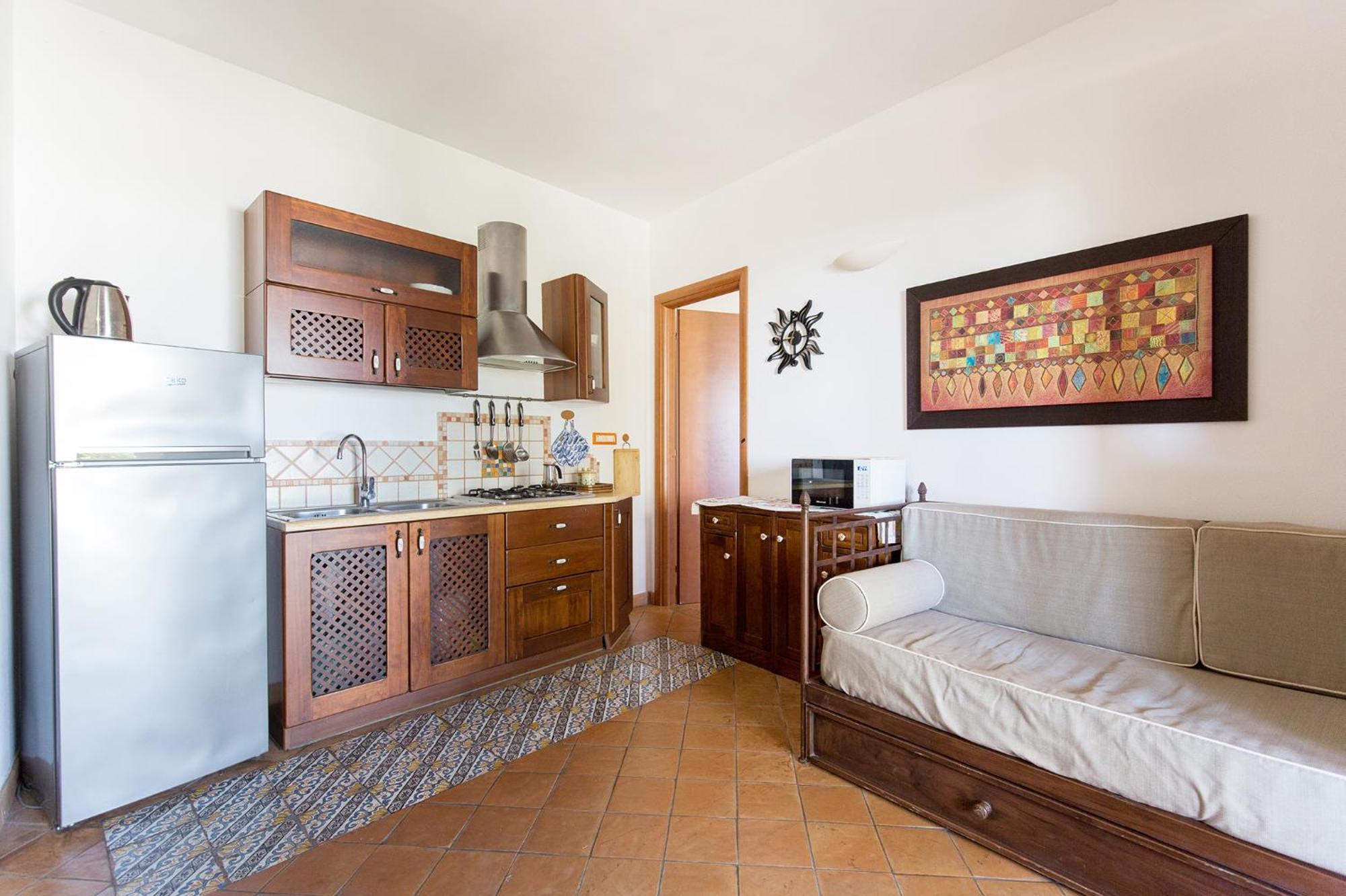 Villa Agrumeto Lipari  Luaran gambar