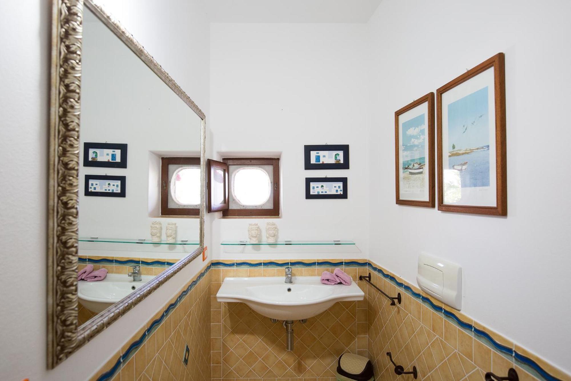 Villa Agrumeto Lipari  Luaran gambar