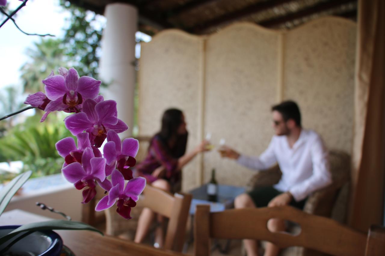 Villa Agrumeto Lipari  Luaran gambar